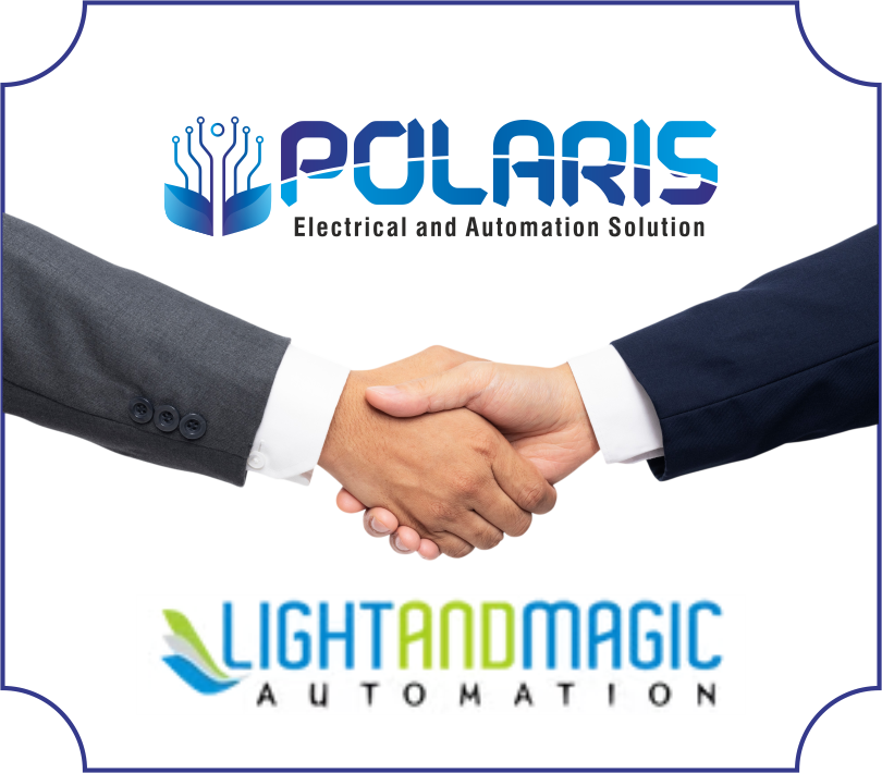Collobs with Light and Magic