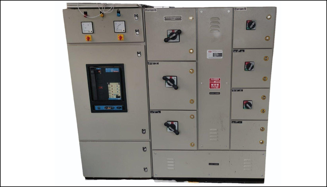 Power Distribution Panel (PDB) Manufacturer in Vadodara