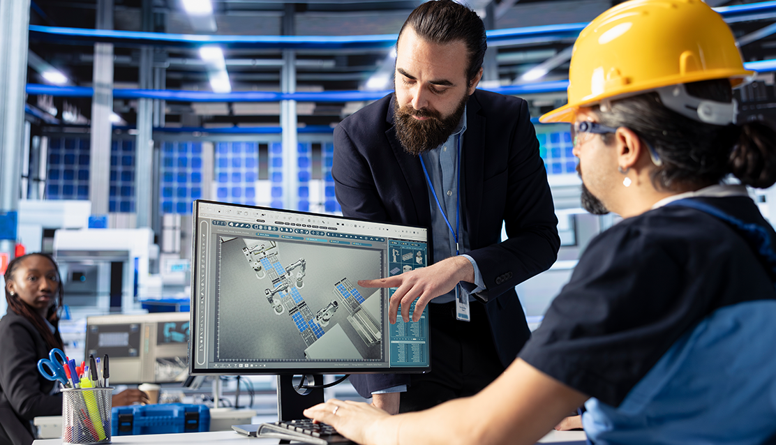 Industrial Automation Solutions in Vadodara