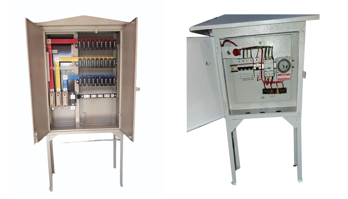 Feeder Pillar Panel Manufacturer in Vadodara